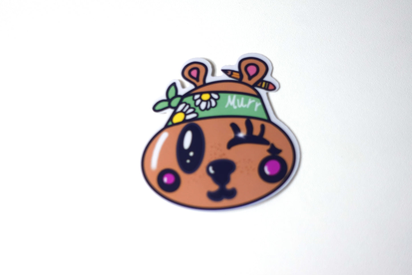 Studio Murr Special Sticker | The Lizzy Collection